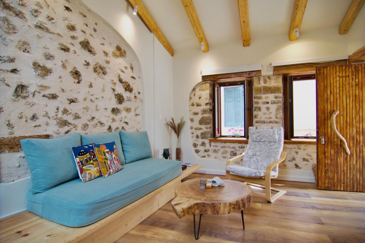 Kidoni cottage Doukádes Esterno foto